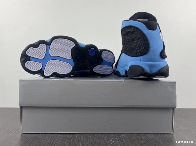 DJ5982-041 Air 13 Blue University Jordan 0727